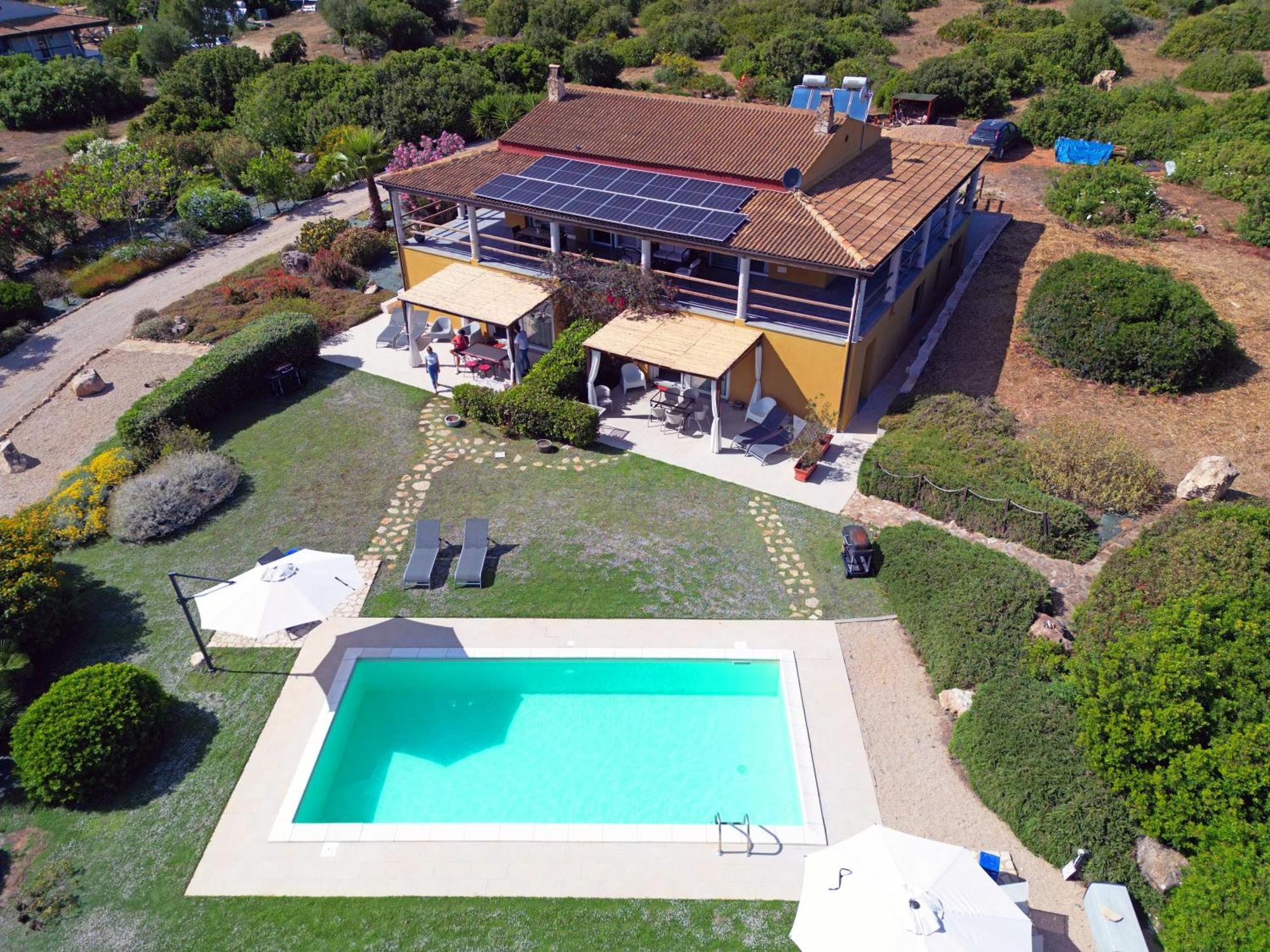 Apartamento Casa TARA Alguer Exterior foto